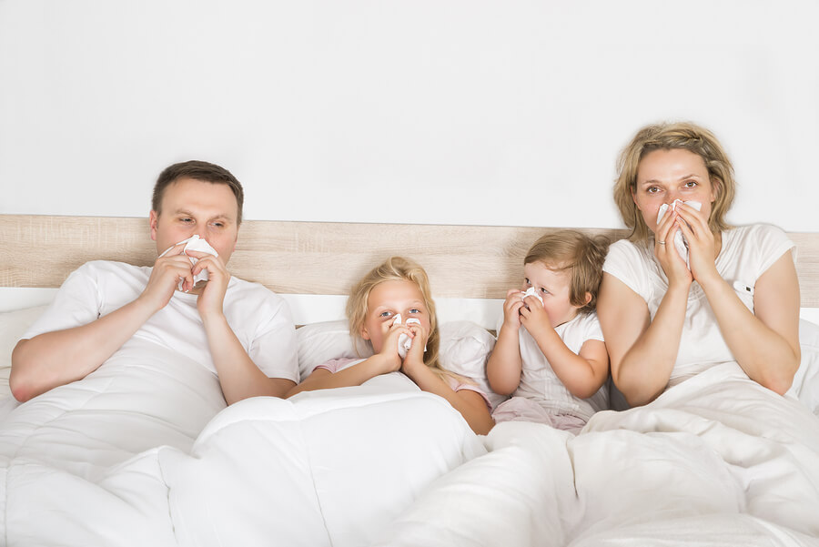 Is Bronchitis Contagious?