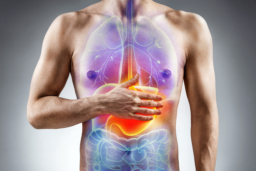 antibiotics for stomach infection