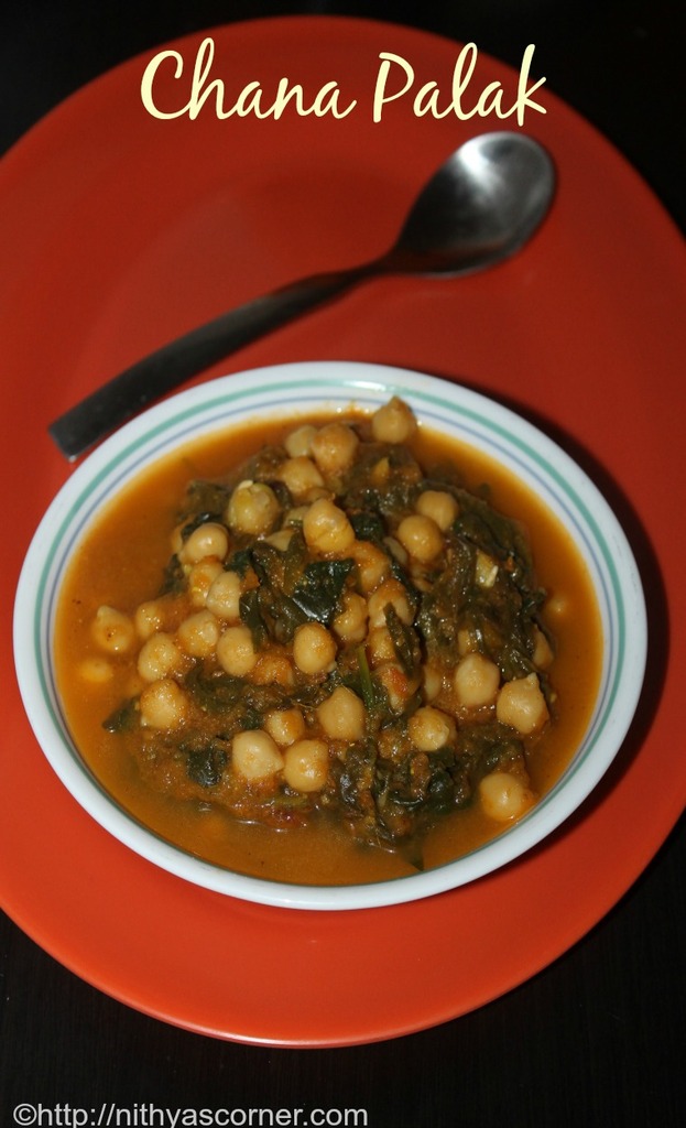 Chole Palak Recipe,Palak Chole,Chana Palak Chole Palak Recipe,Palak Chole,Chana Palak