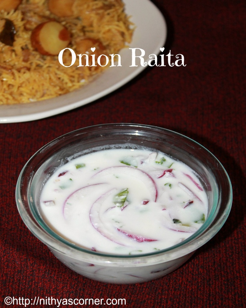 Onion raita recipe, pyaaz ka raita recipe, side dish for biryani, pulao Onion raita recipe, pyaaz ka raita recipe, side dish for biryani, pulao