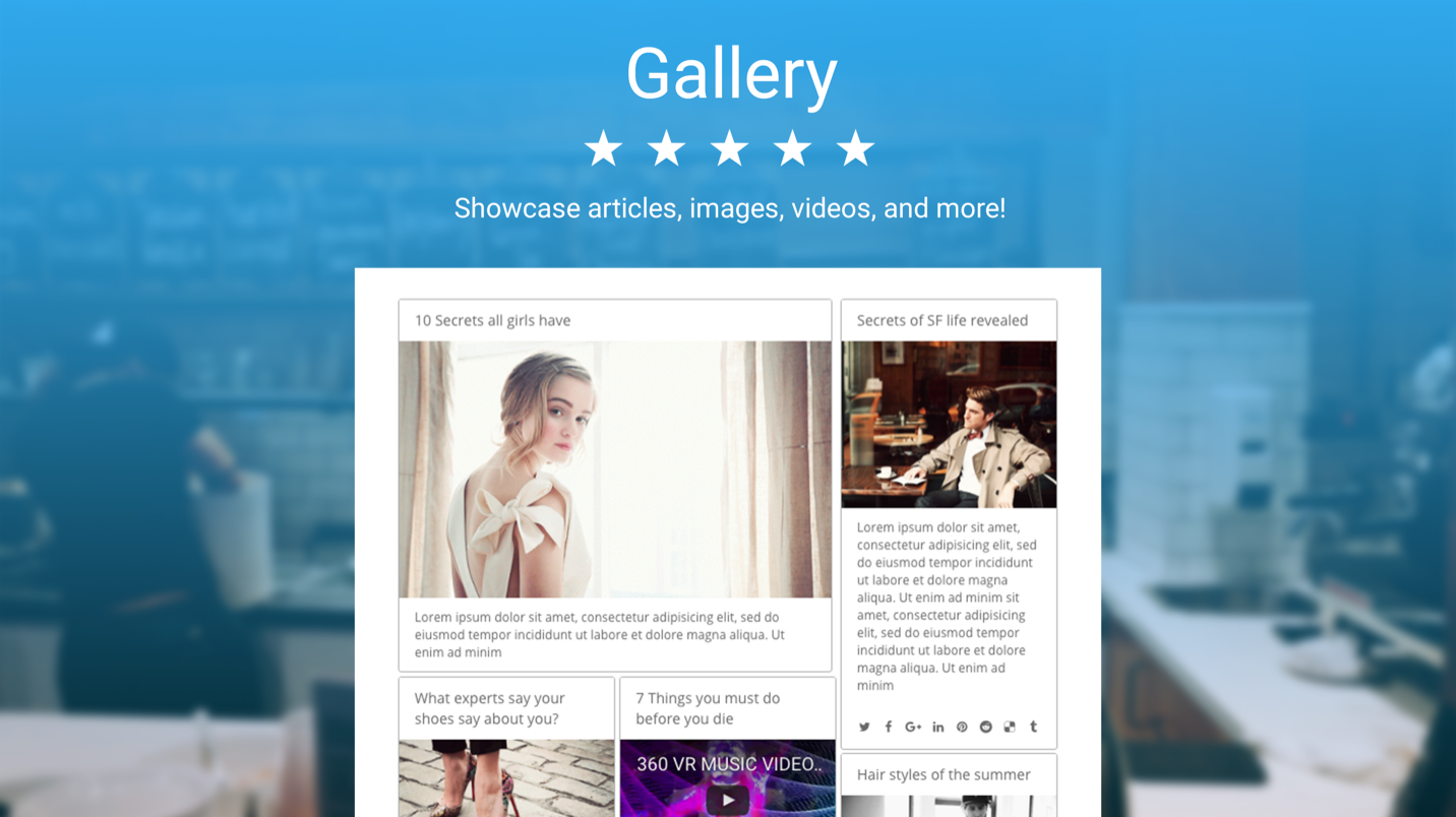 Media Gallery Screenshot