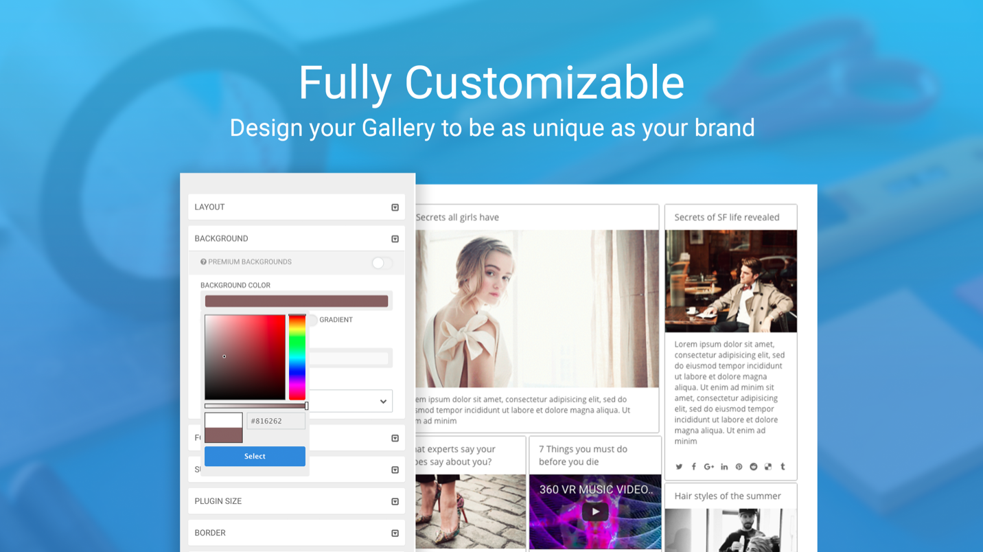 Media Gallery Screenshot