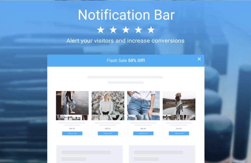 Notification Bar Screenshot