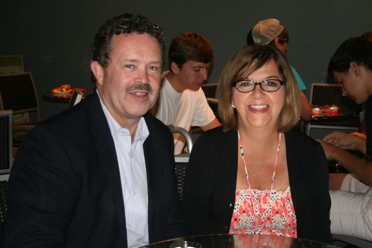 Pastor Randy Thorton