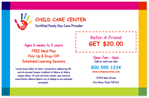 yoga meditation flyers