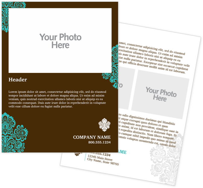 Event Flyers Design Templates