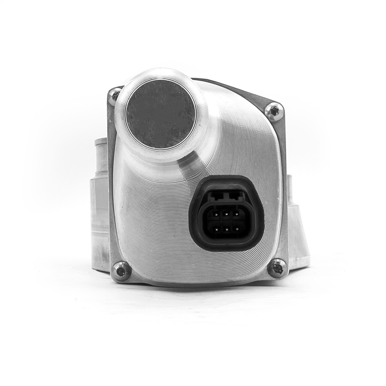 Speedmaster® PCE138.1012.02 102mm Fly By Wire LS2 4 Bolt High Flow Throttle Body Natural