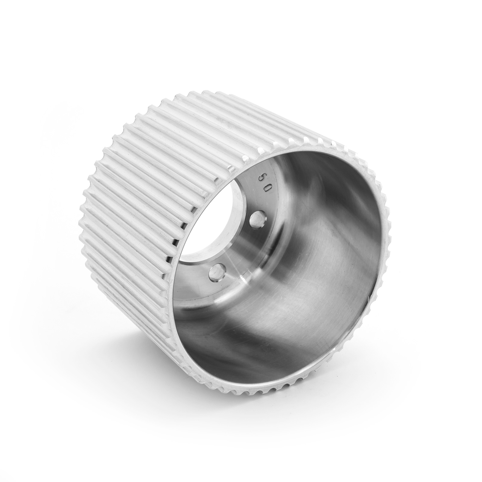 Speedmaster® PCE155.1004 Replacement Blower Supercharger Pulley 8mm 50 tooth