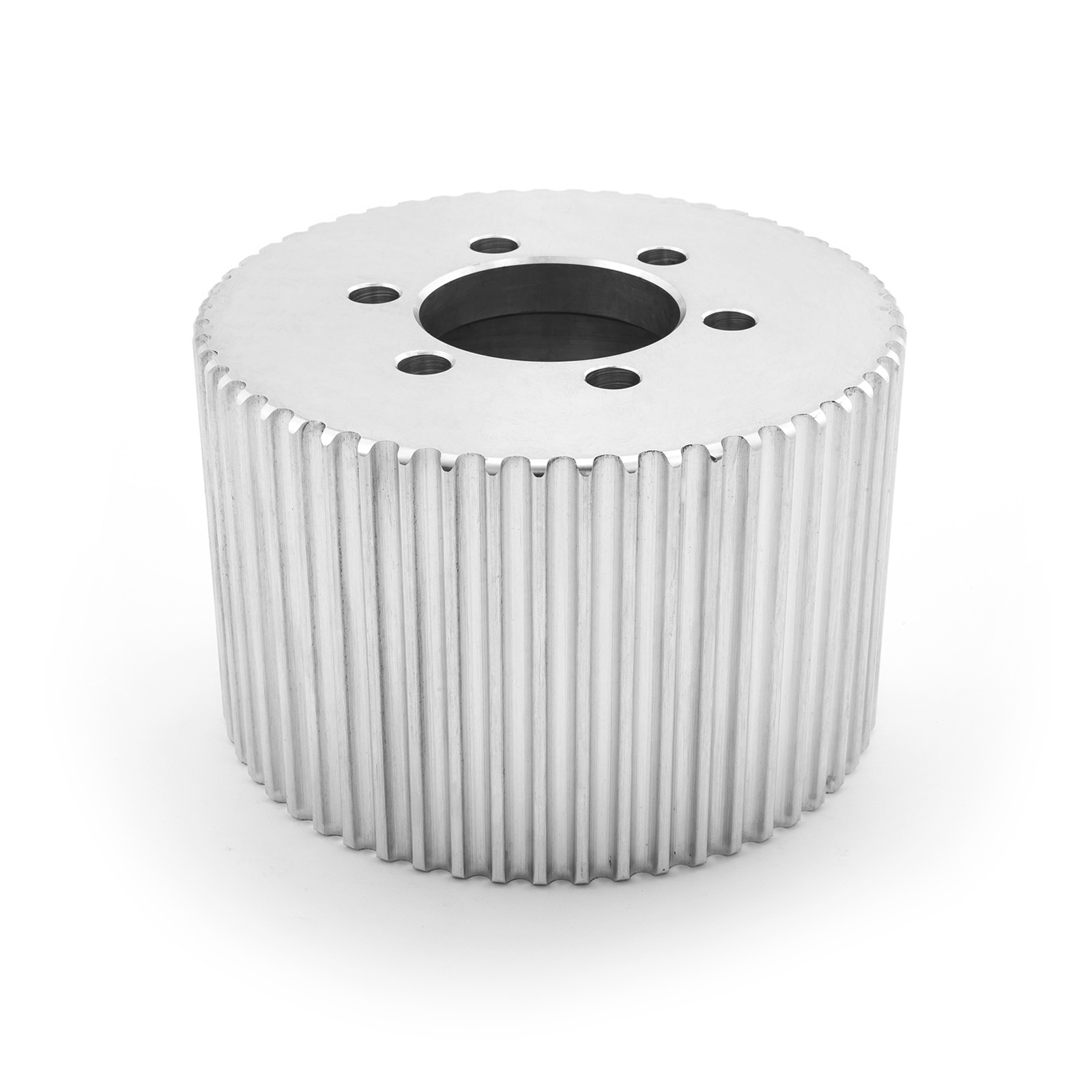 Replacement Blower Supercharger Pulley 8mm 55 tooth