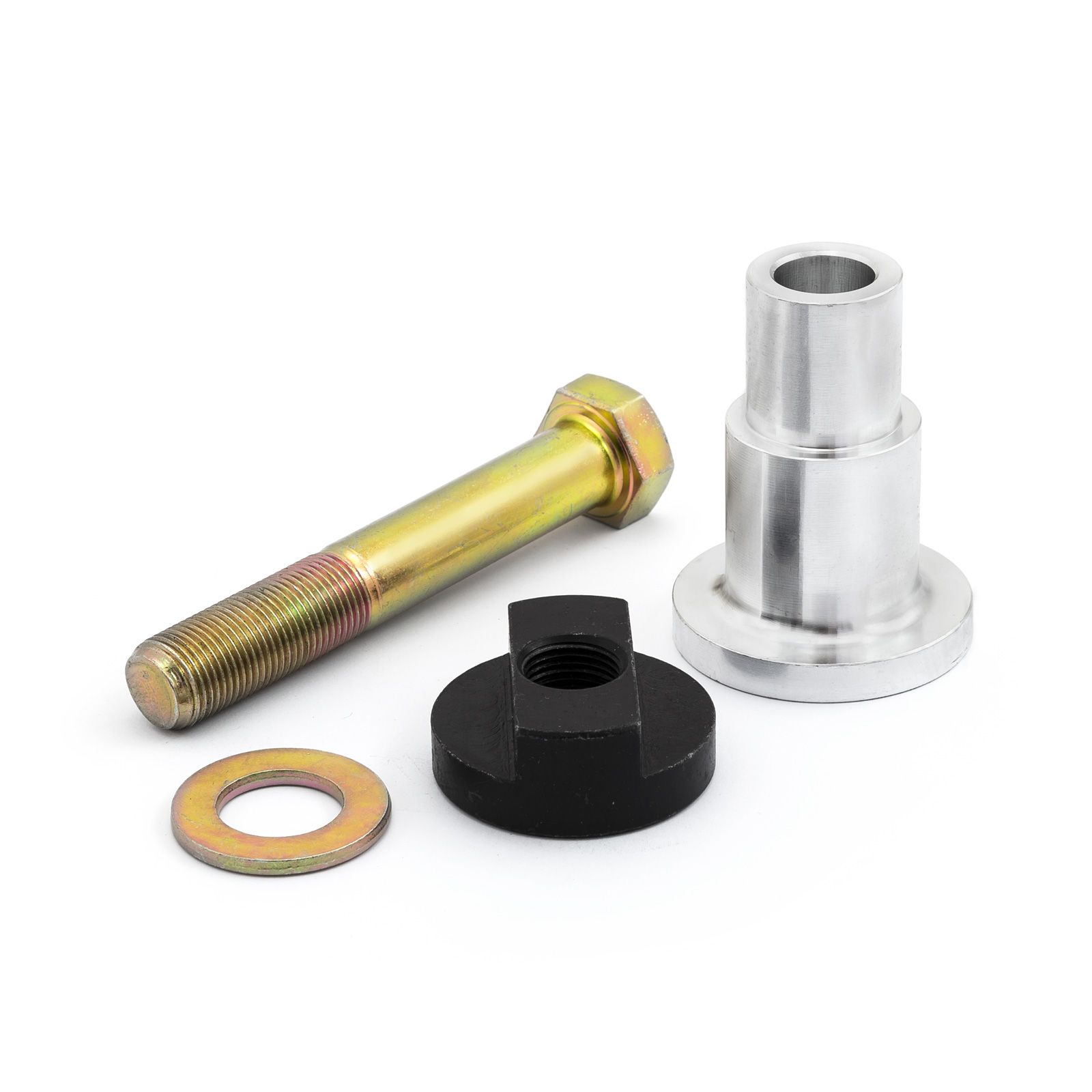 Supercharger Idler Pulley Stand with Bolt and Nut [Shoulder 1.550"]