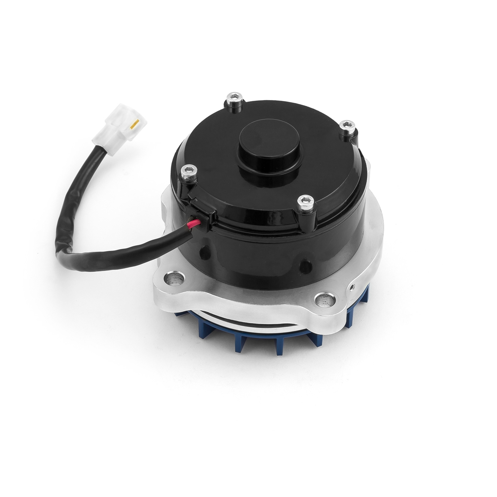 Speedmaster® PCE194.1030 Ford Modular 4.6L 5.4L 40+ Gpm Billet Electric Water Pump