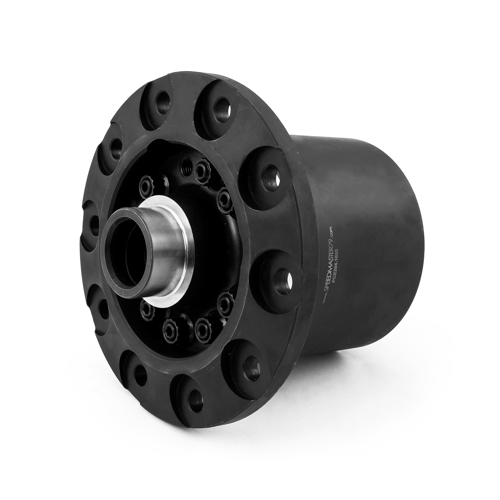 Speedmaster® PCE204.1025 GM 8.5" 8.6" 10 Bolt 30 Spline TorqueWorm LSD Limited Slip Differential
