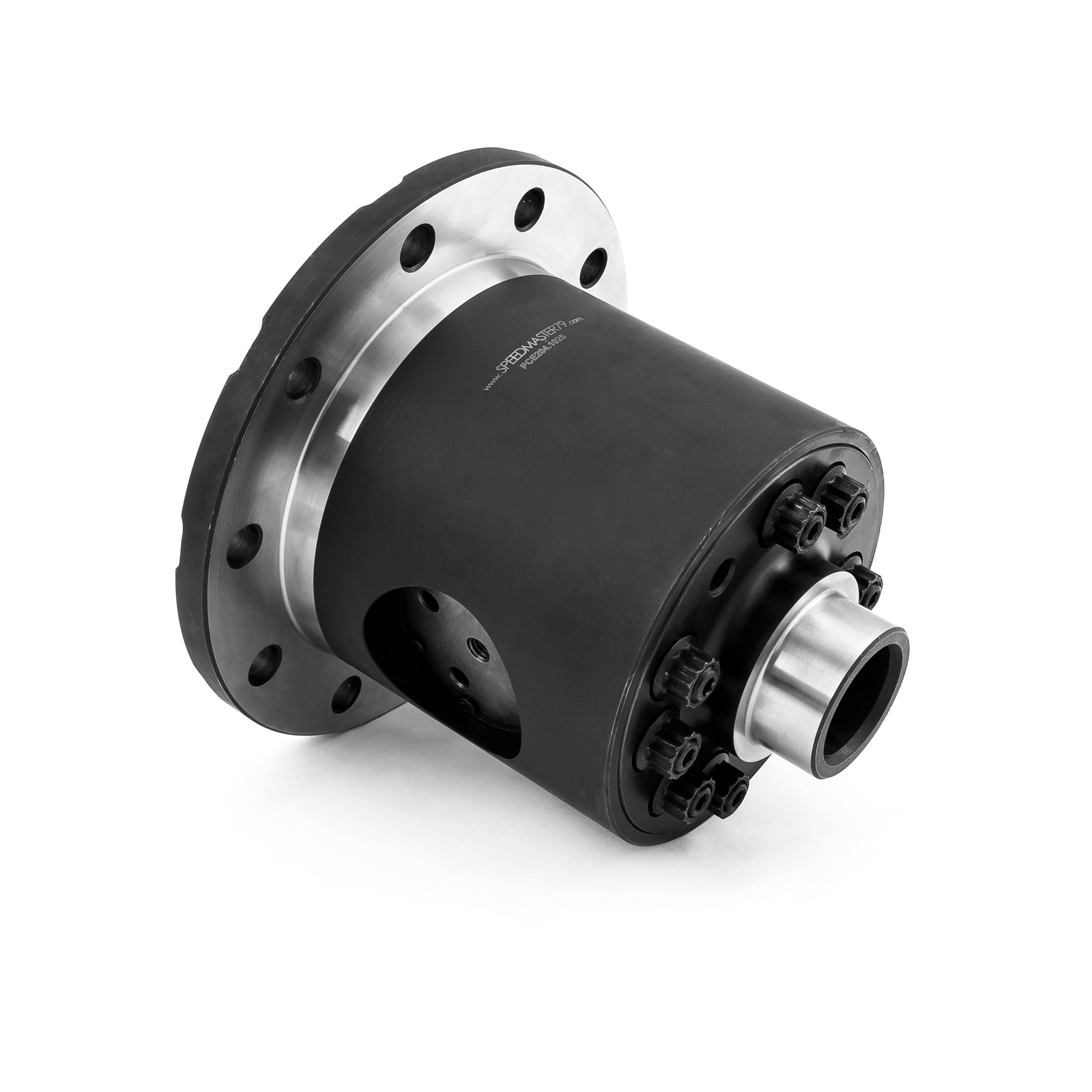 Speedmaster® PCE204.1025 GM 8.5" 8.6" 10 Bolt 30 Spline TorqueWorm LSD Limited Slip Differential
