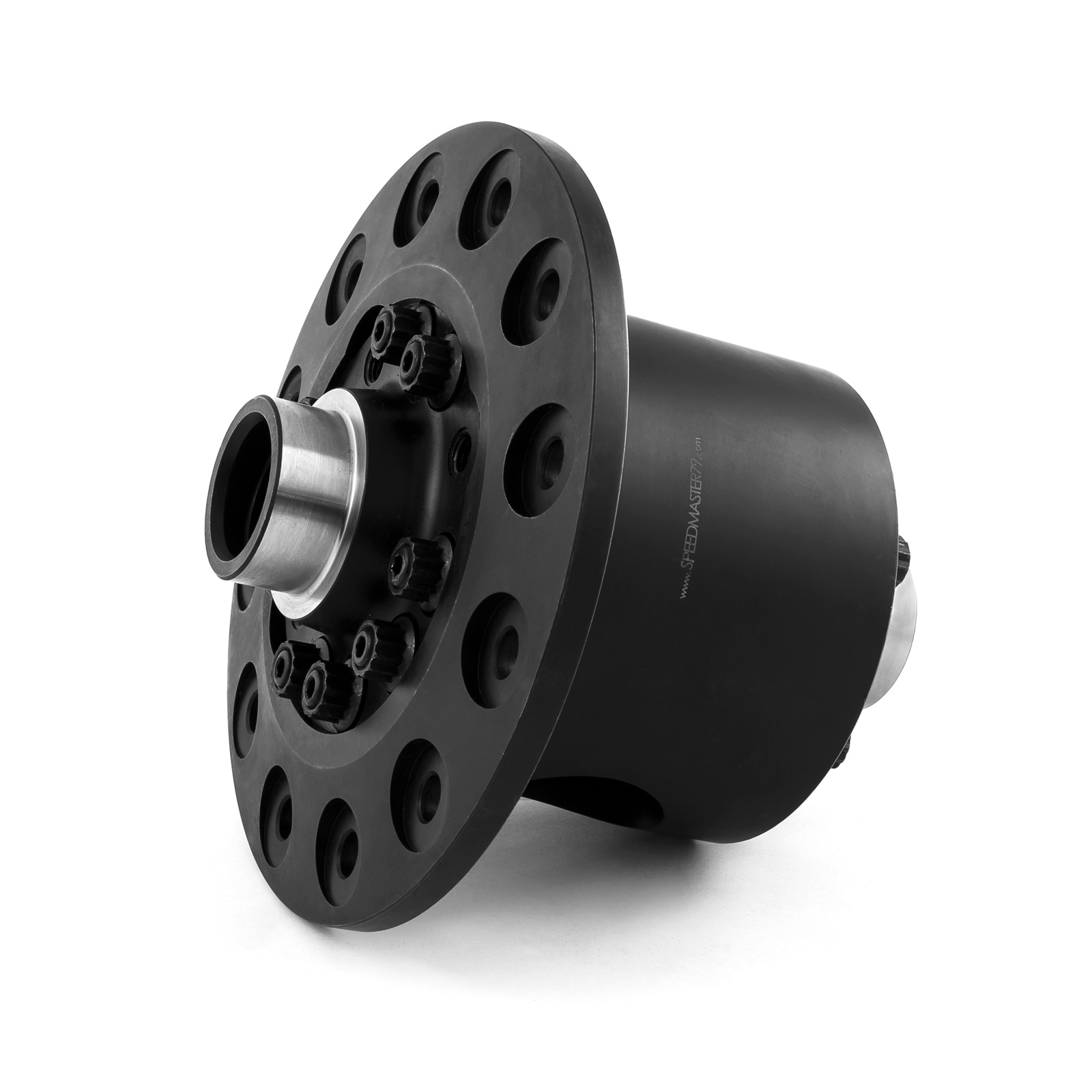GM 8.875" 12 Bolt 12T Truck 30 Spline LSD Limited Slip Differential