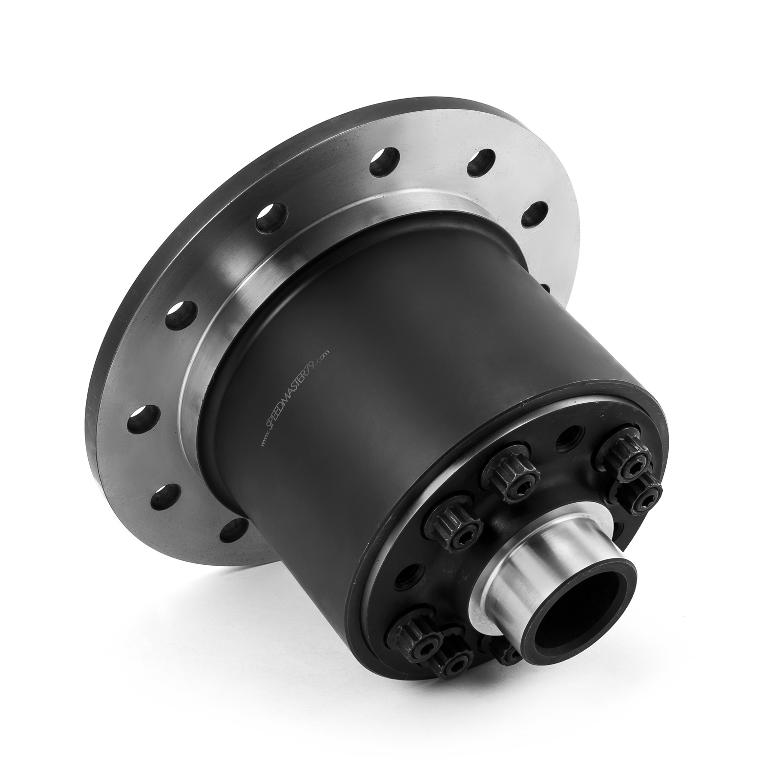 Speedmaster® PCE204.1031 GM 8.875" 12 Bolt 12T Truck 30 Spline LSD Limited Slip Differential