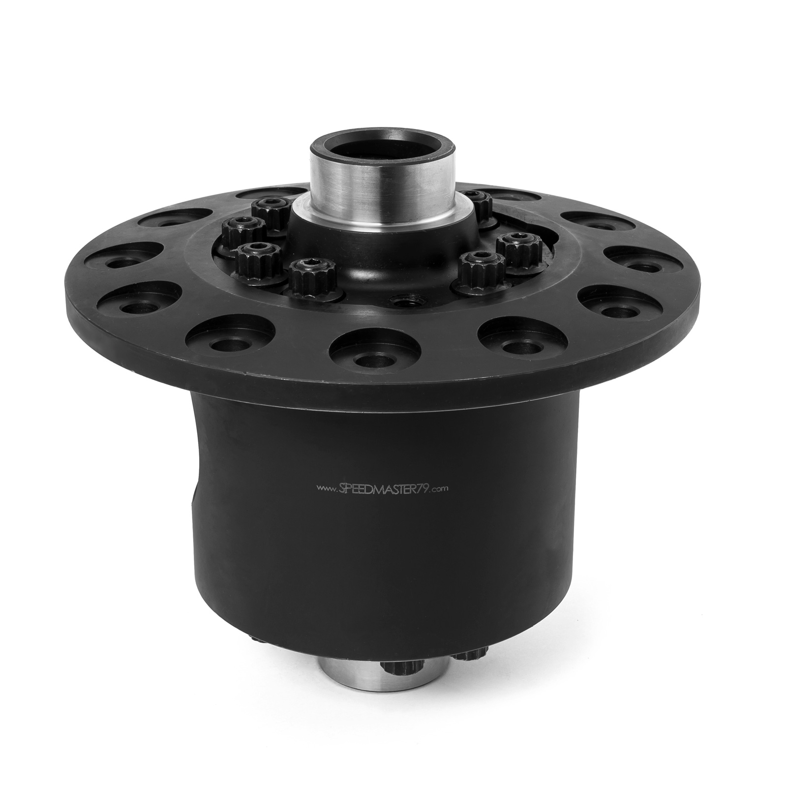 Speedmaster® PCE204.1031 GM 8.875" 12 Bolt 12T Truck 30 Spline LSD Limited Slip Differential