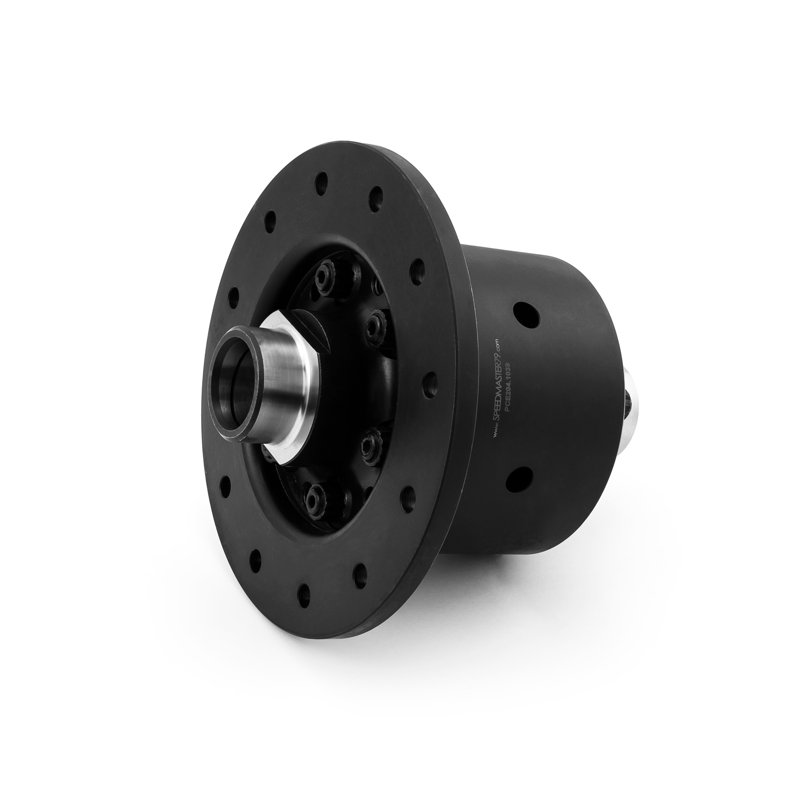 Speedmaster® PCE204.1039 GM 8.875" 12 Bolt 12P Car 35 Spline 3.07 up TorqueWorm Limited Slip Differential