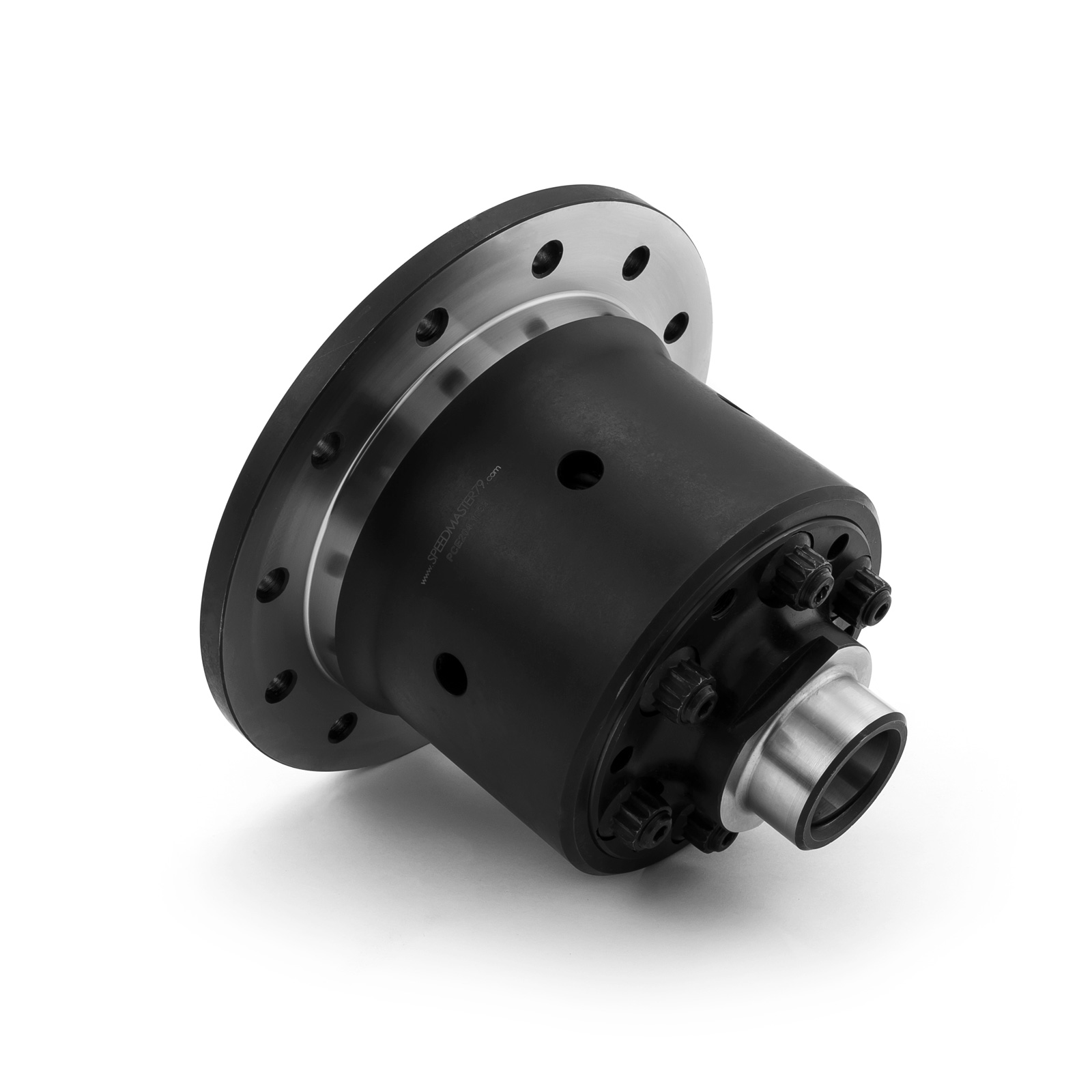 Speedmaster® PCE204.1039 GM 8.875" 12 Bolt 12P Car 35 Spline 3.07 up TorqueWorm Limited Slip Differential