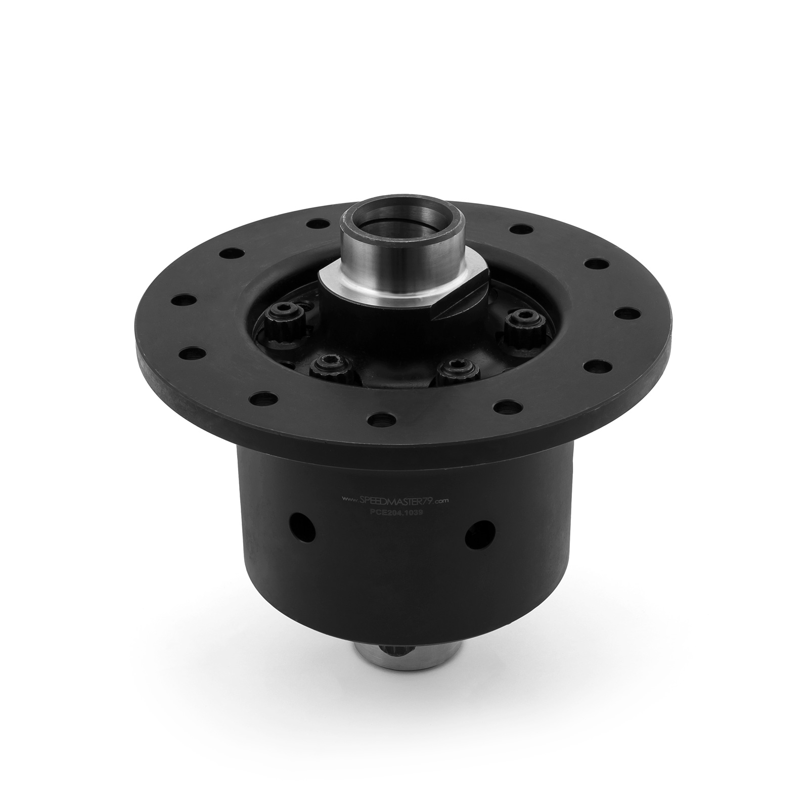 Speedmaster® PCE204.1039 GM 8.875" 12 Bolt 12P Car 35 Spline 3.07 up TorqueWorm Limited Slip Differential