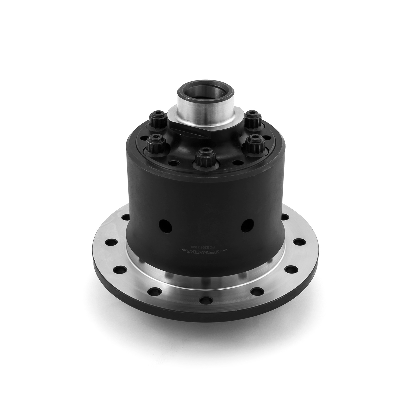 Speedmaster® PCE204.1039 GM 8.875" 12 Bolt 12P Car 35 Spline 3.07 up TorqueWorm Limited Slip Differential