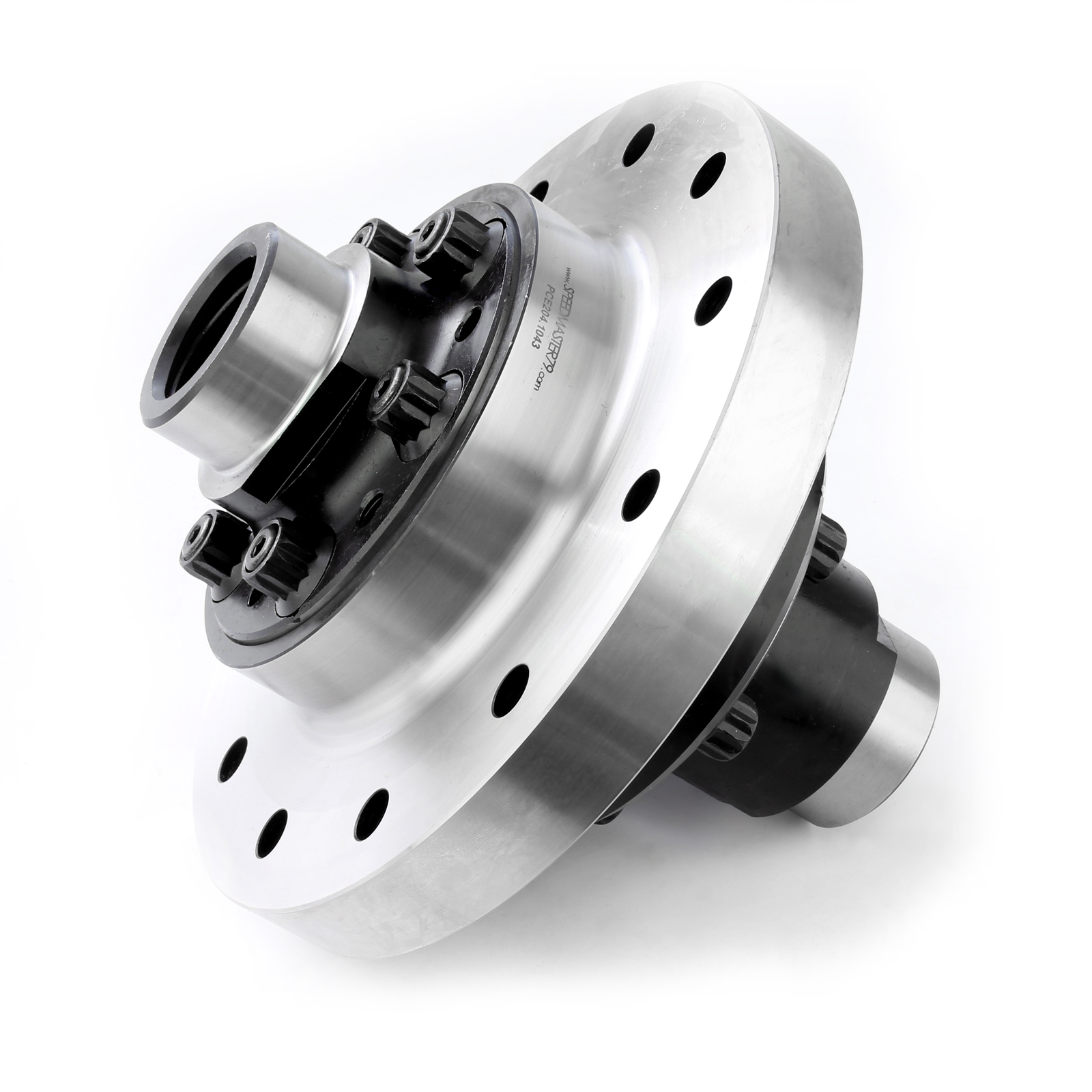GM 10.5" 14 Bolt 4.10-Down 30 Spline TorqueWorm LSD Limited Slip Differential