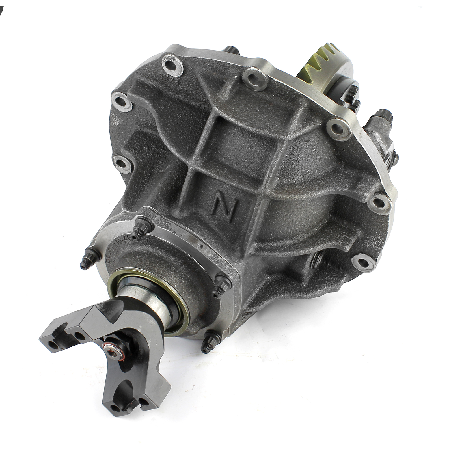 Speedmaster® PCE215.2104 Ford 9 in. 35 Spline Spool Nodular Iron Third Member Assembly