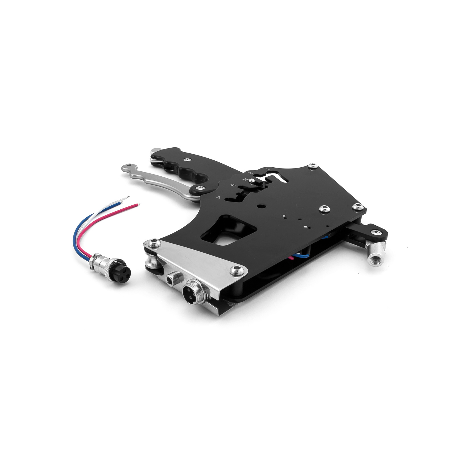 GM Powerglide Turboglide Manual Shift Automatic Racing Push Shifter