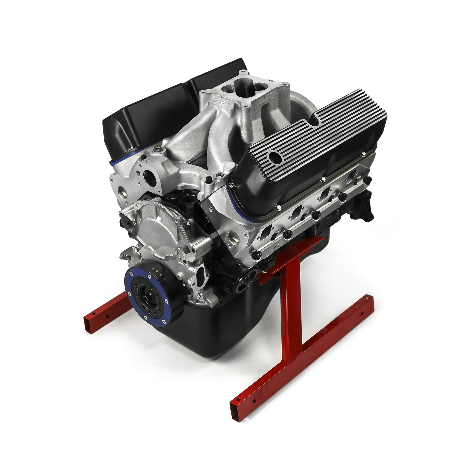 Speedmaster® PCE284.1007 Ford 302 347 460 HP Forged Arsenal Aluminum Head Hyd. Roller Crate Engine