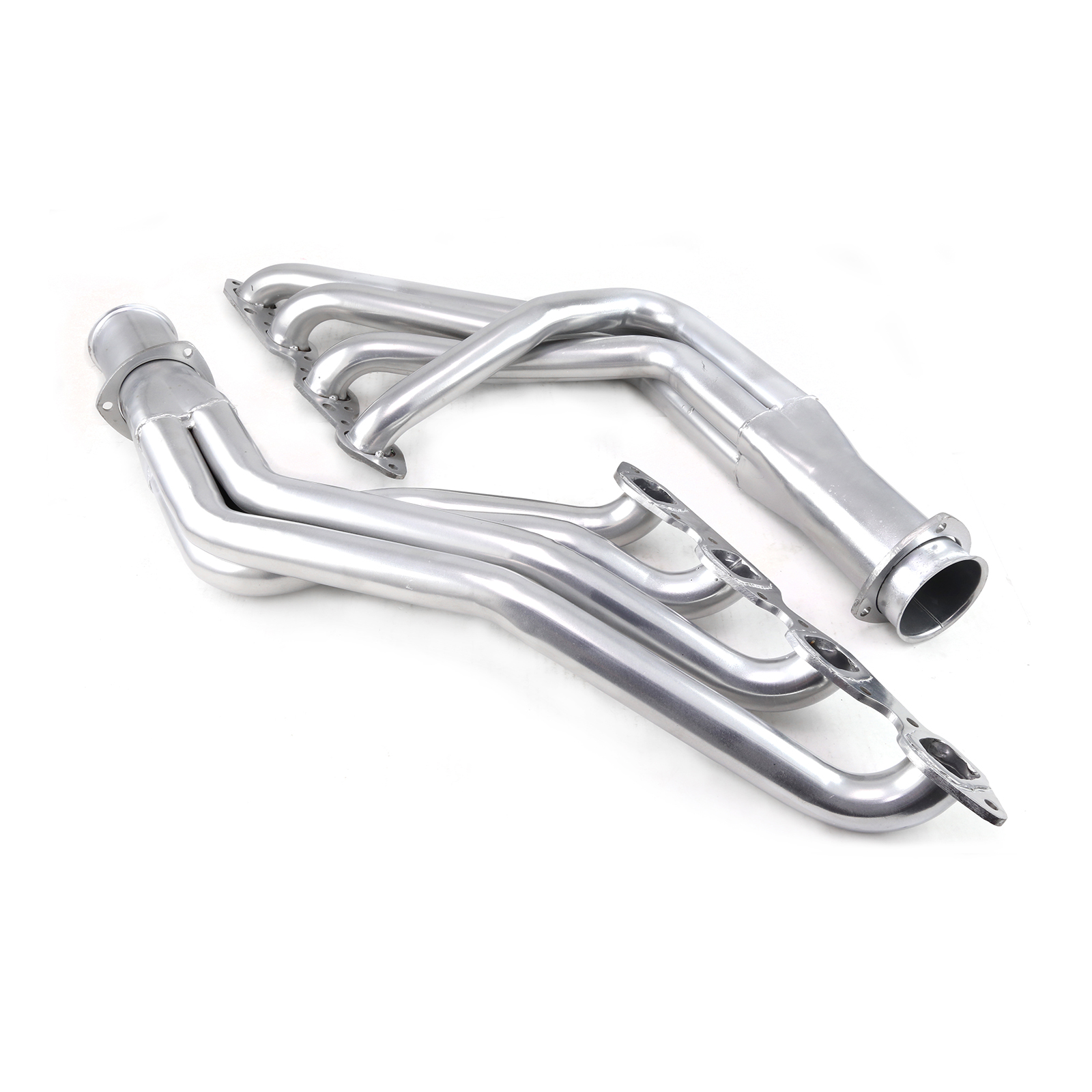 Speedmaster® PCE316.1083.04 Chevy BBC 454 Camaro With A/C 1967-69 Ceramic Coated in USA Exhaust Headers