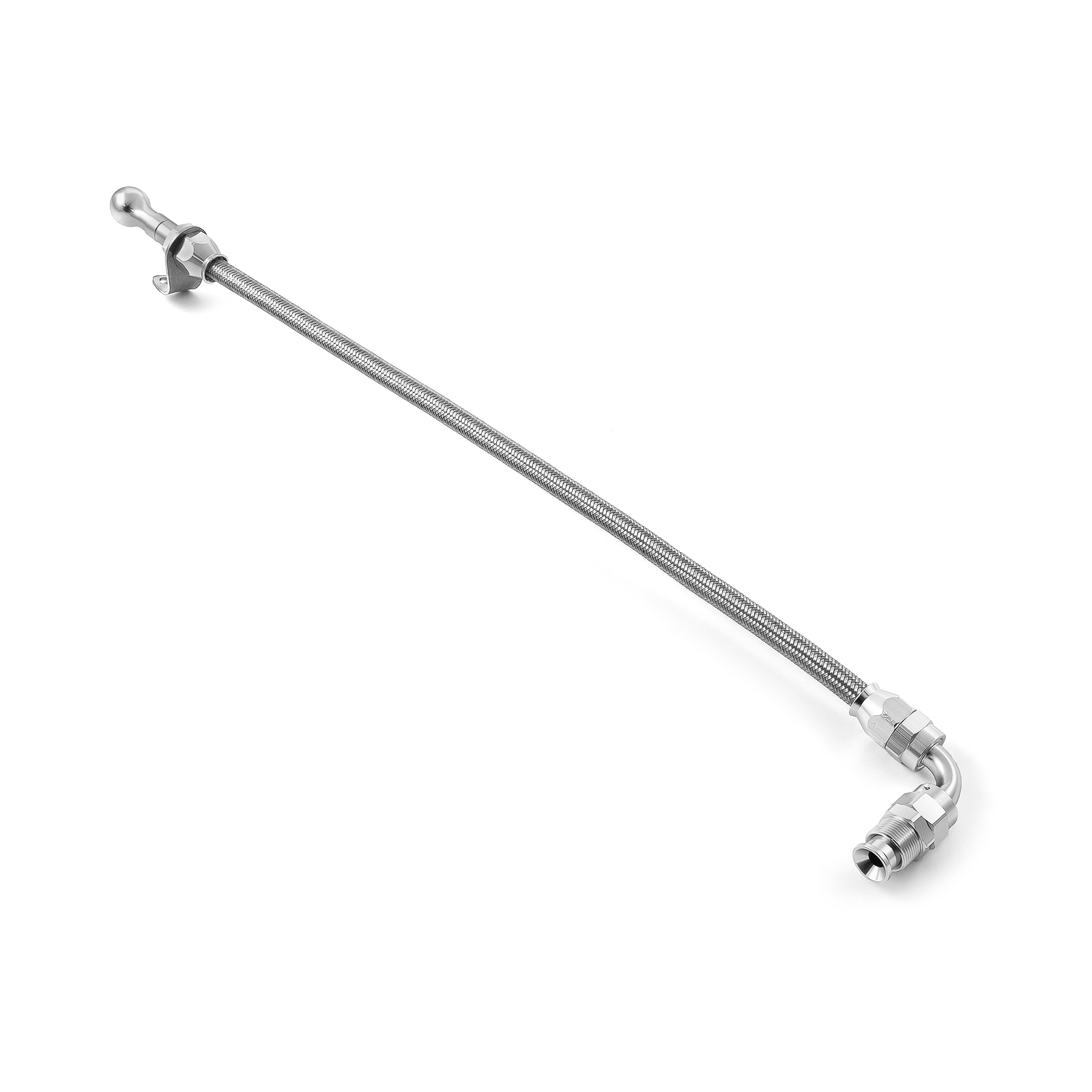 Speedmaster® PCE495.1016 Ford C4 Braided Flexible Pan Filled Transmission Dipstick