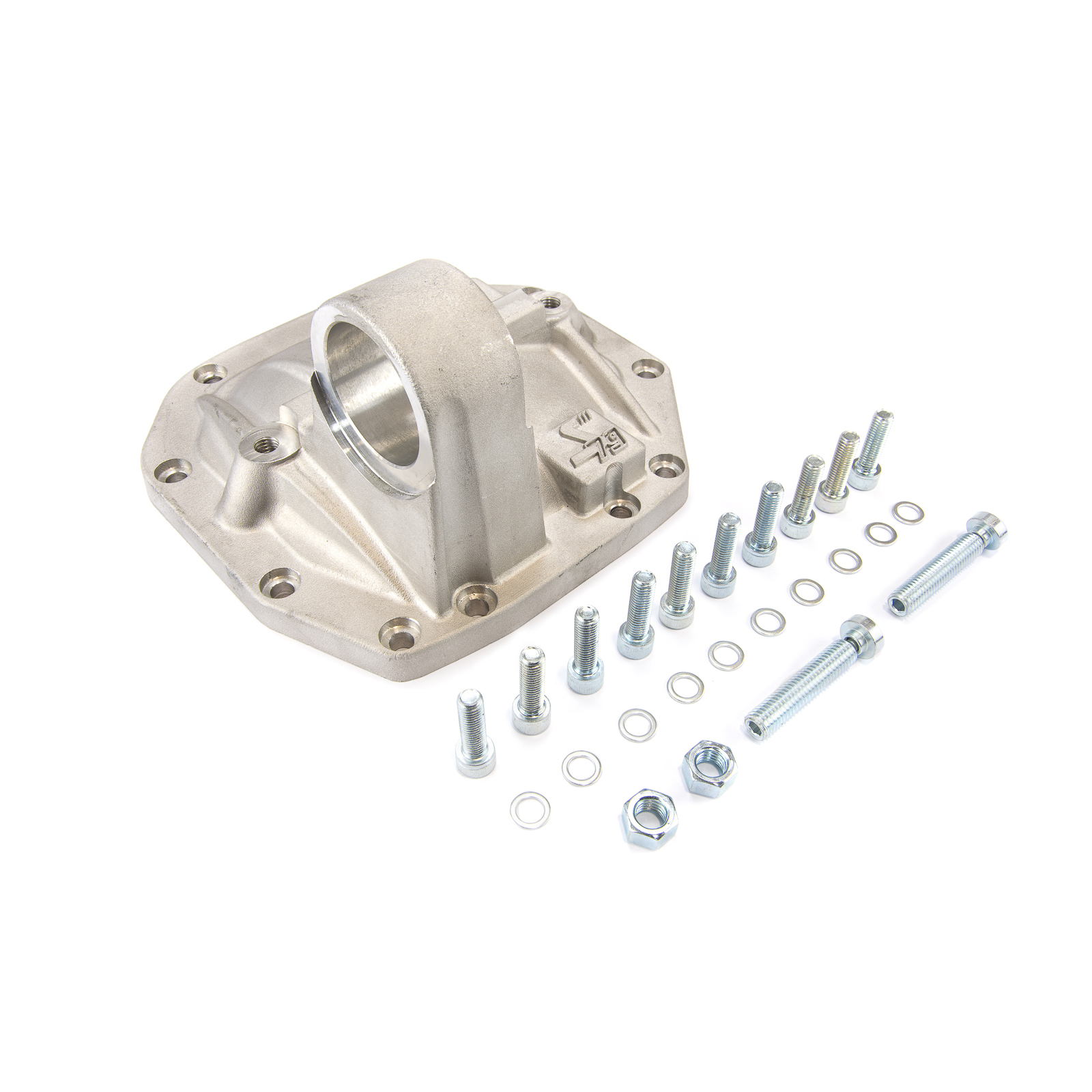 Speedmaster® PCE515.1009 2010 - 2015 Gen 5 Camaro Heavy Duty Load Bolt IRS Differential Rear Cover
