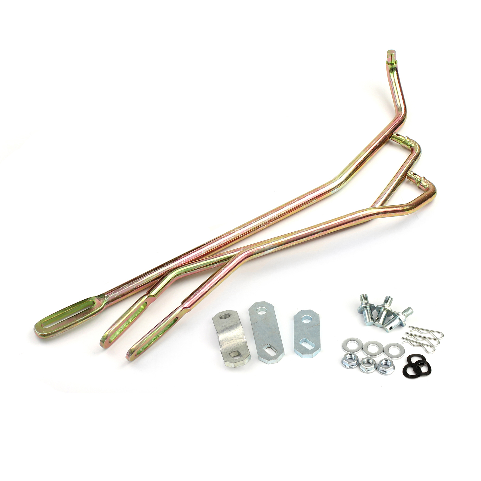 Toploader Manual Shifter Linkage & Hardware Set