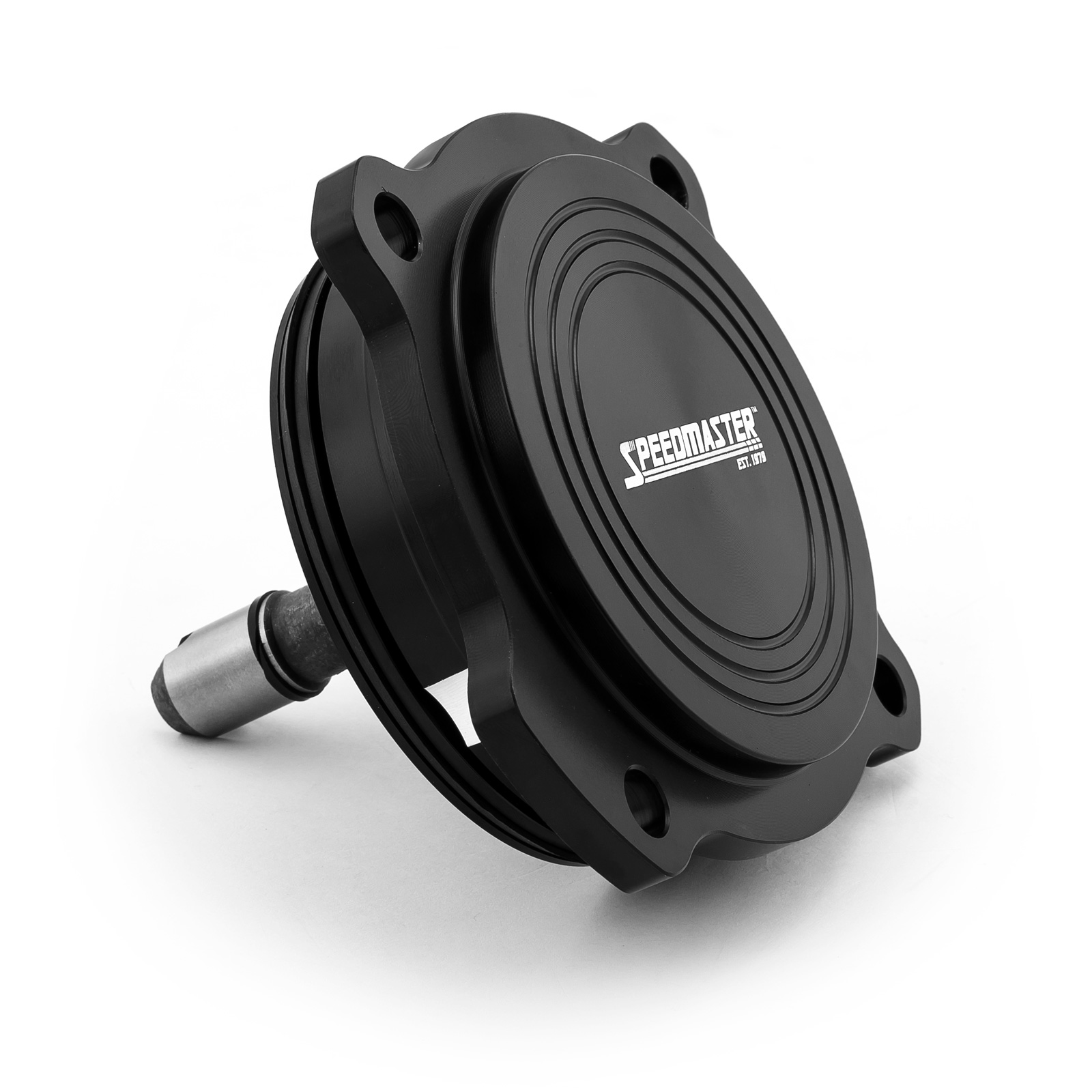Speedmaster® PCE610.1001.04 Ford C4 C5 Automatic Transmission Billet C Ratio Servo Piston Kit [Black]