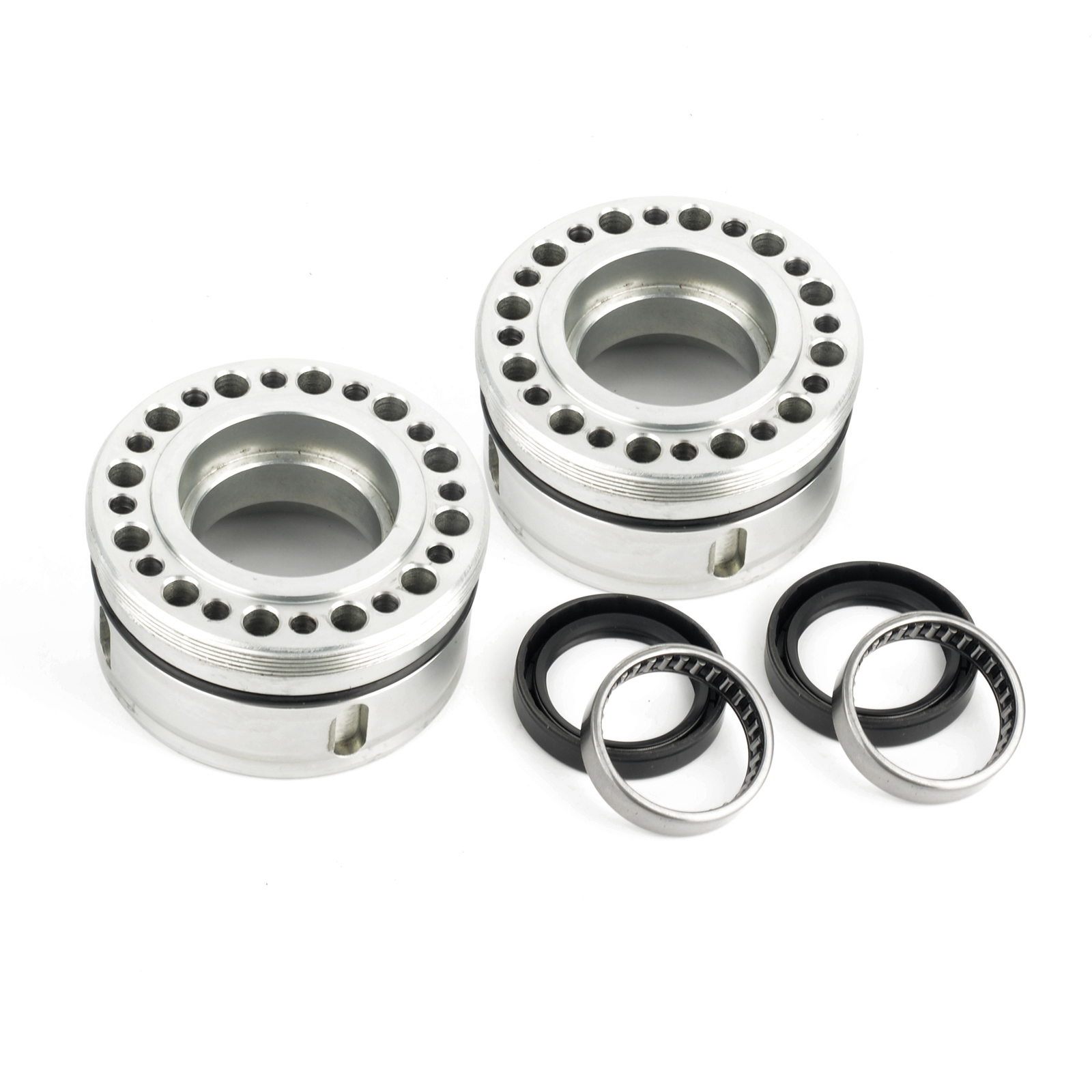 Speedmaster® PCE618.1002 Pontiac GTO 04-06 / Holden VT-VZ M80 / M75 Billet Diff HD Side Adjusters Kit