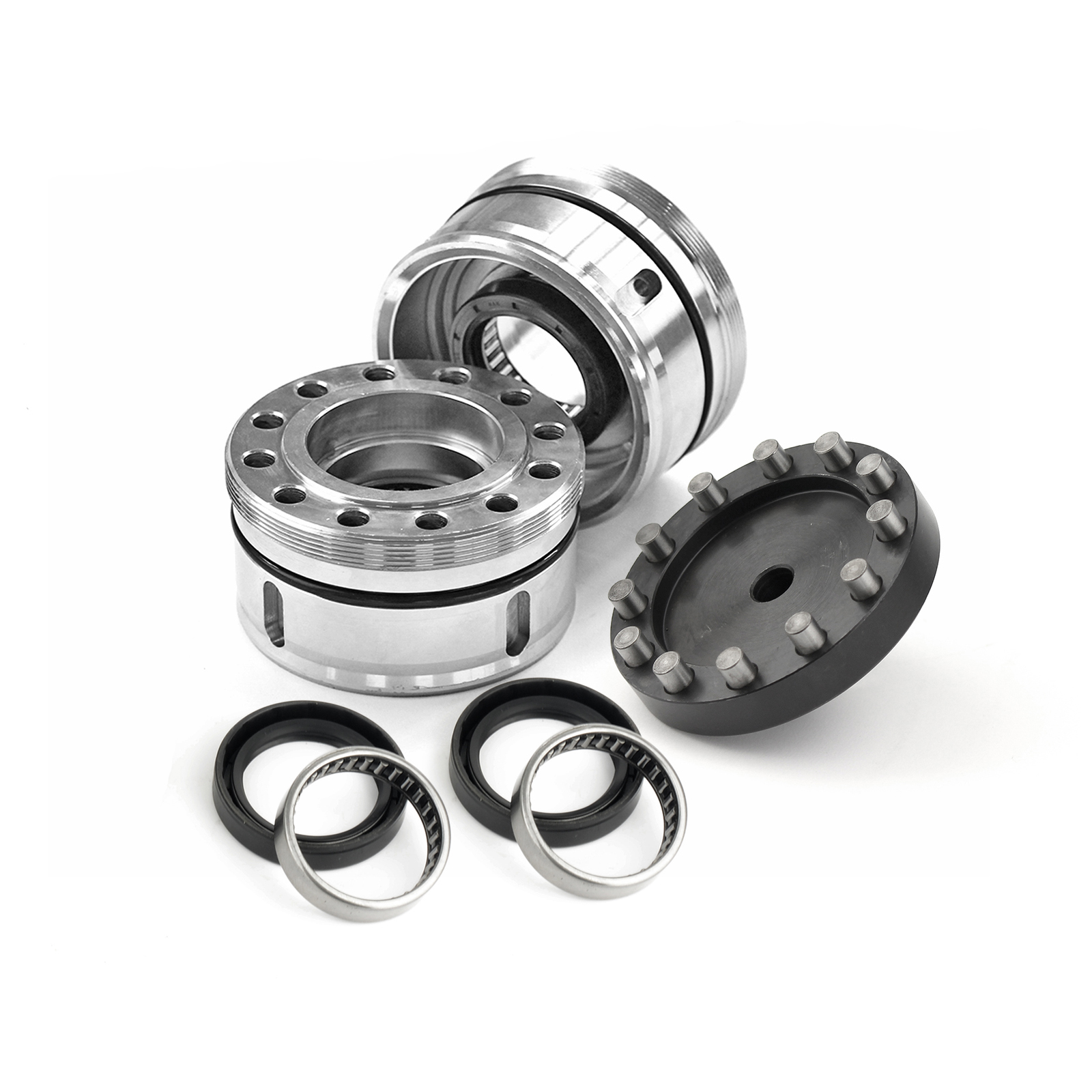 Speedmaster® PCE618.1003 Pontiac GTO 04-06 / Holden VT-VZ M80 / M75 Billet Diff Side Adjusters & Tool Kit