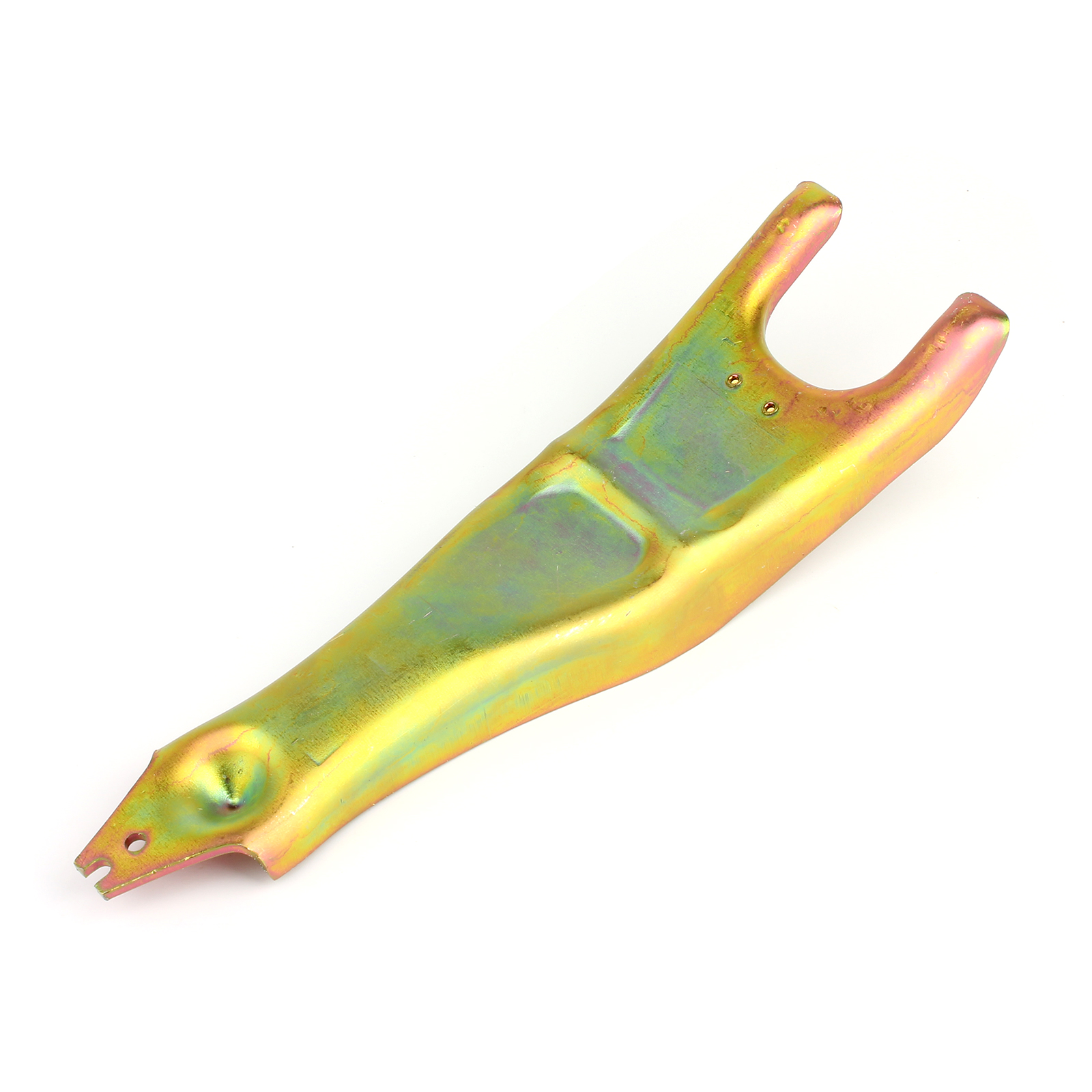 Speedmaster® PCE633.1001 Ford Toploader Steel Zinc Coated Clutch Fork - Clip on Style