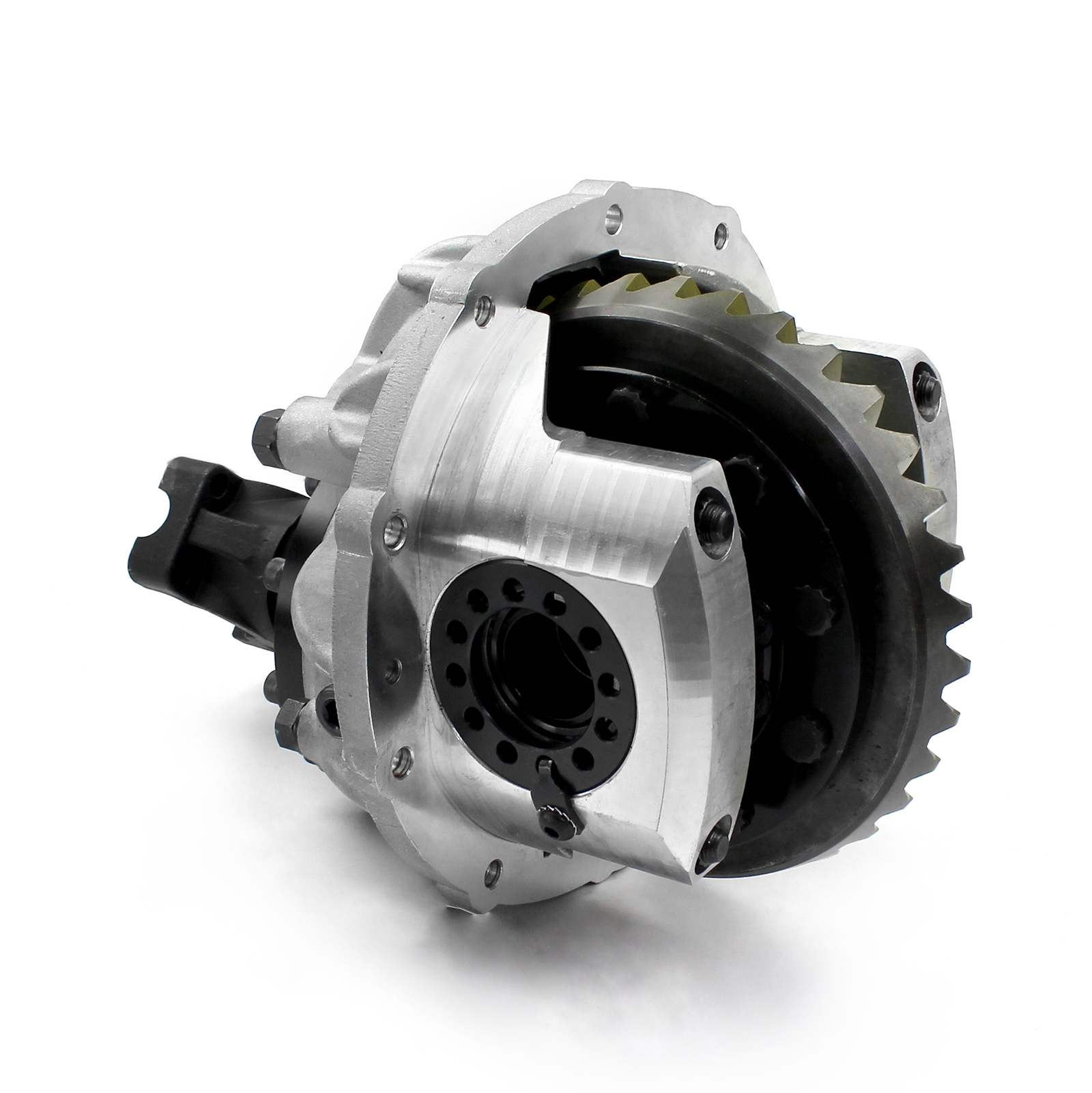 Speedmaster® 1-215-009 Ford 9 in. 31 Spline Spool HD Case Third Member Assembly