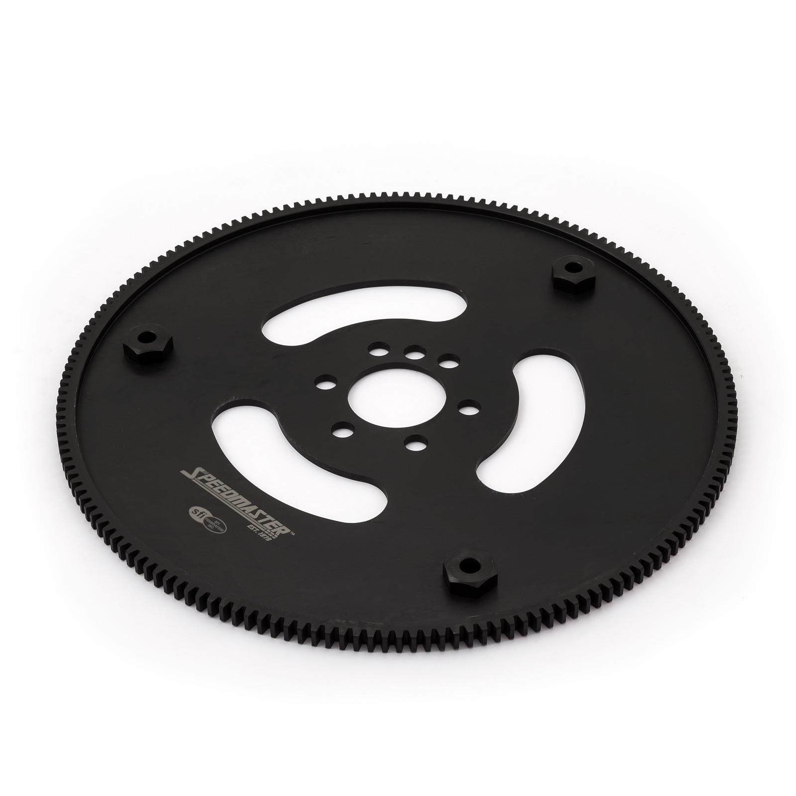 Speedmaster® 1-226-016 Chevy LS1 LS2 LS3 LS6 LS7 L76 168 Tooth DNA® Billet Black Oxide SFI Flexplate