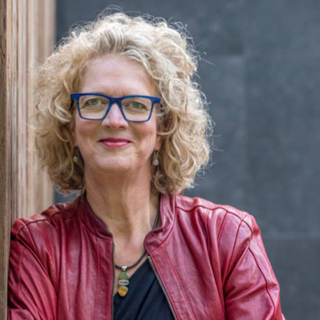 Angelique Van Dam
