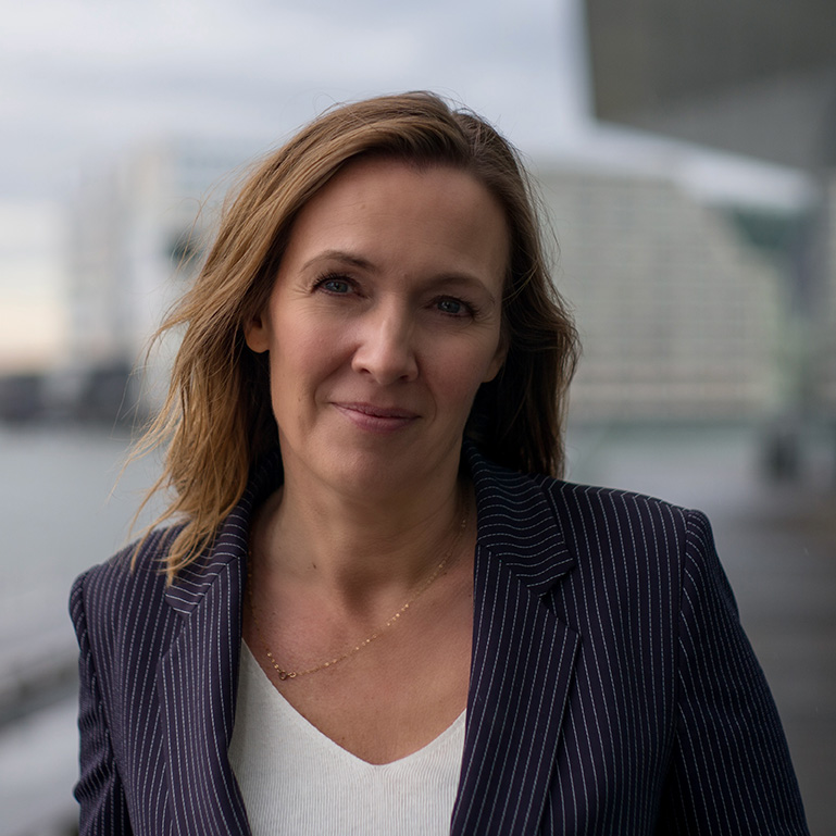 Marjoleine Byrne
