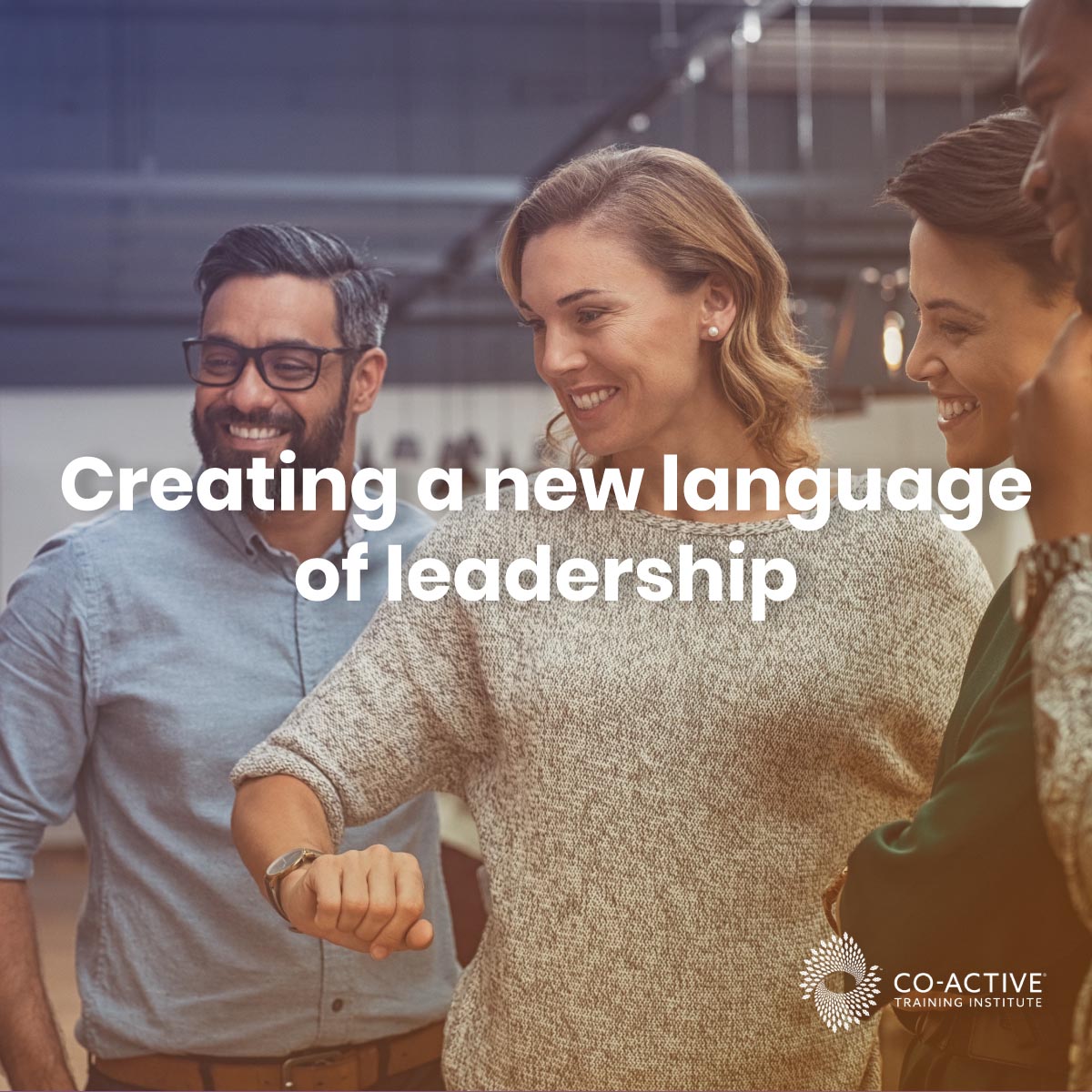 Co Active Leadership Training Life Coaching Certification