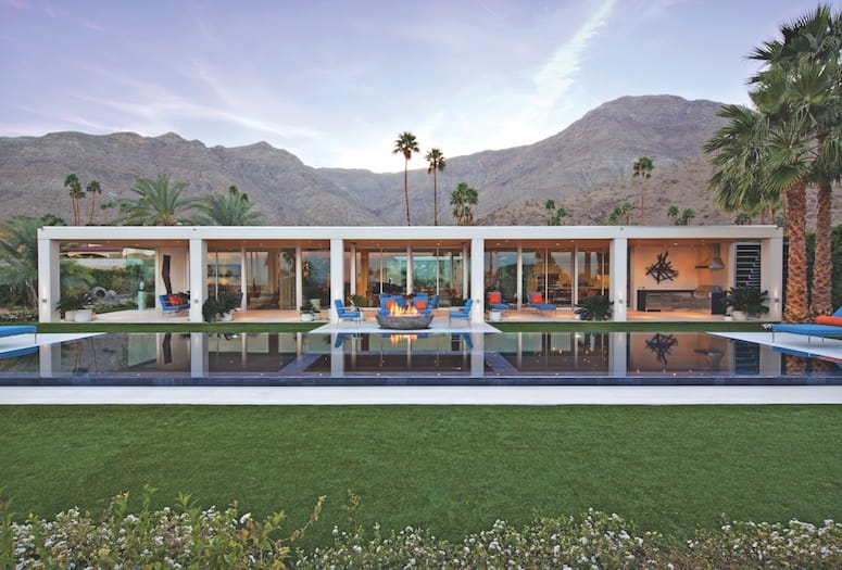 Pool Design Palm Springs Pool Design Palm Springs