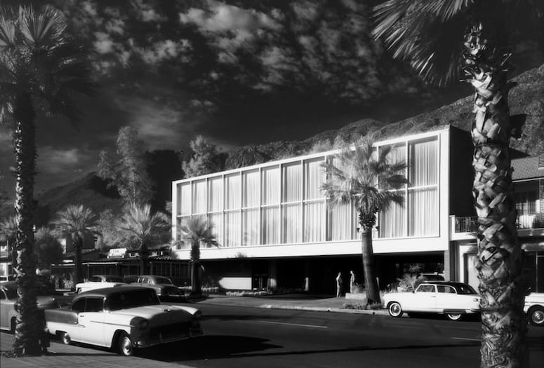 coachella valley savings and loan