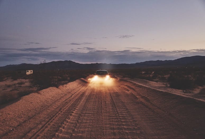 Wonder Valley