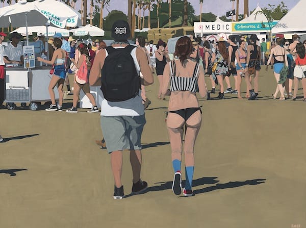 Richard Baker - Coachella