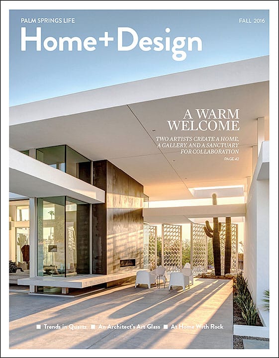Palm Springs Life\'s Home & Design Magazine Palm Springs Life\'s Home & Design Magazine