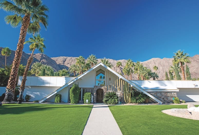 Palm Springs synonymous with Swiss Miss homes Palm Springs synonymous with Swiss Miss homes