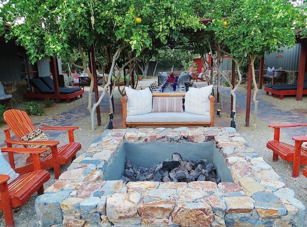 Communal Dinng in Greater Palm Springs