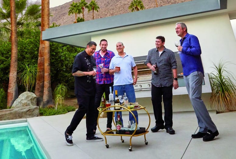 Palm Springs Chefs