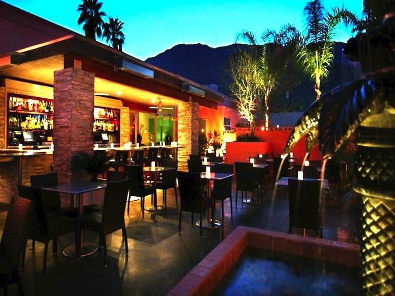 The Tropicale Restaurant